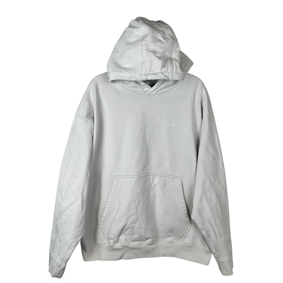 Nike Other - Nike Heavyweight Solo Swoosh Hoodie